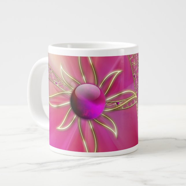 In Radiant Splendour Specialty Mug (Front Left)