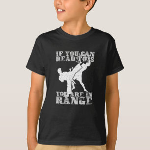 In Range - Gift T-Shirt