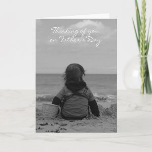 In Remembrance of Father - Father's Day Card