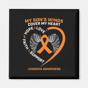 In Remembrance Of My Son Loving Memory Leukaemia A Magnet