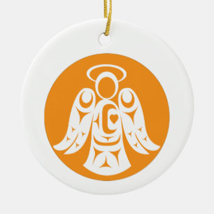 In Remembrance of Our Children Ceramic Ornament