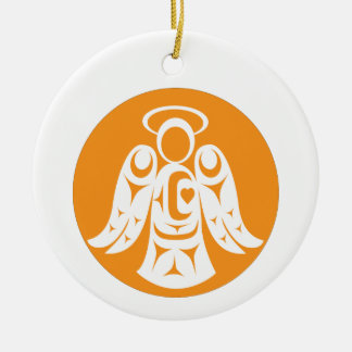 In Remembrance of Our Children Ceramic Ornament