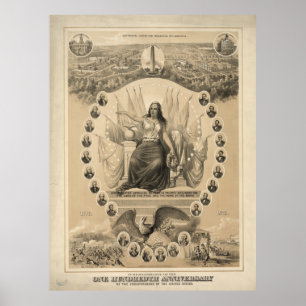 In Remembrance of the One Hundredth Anniversary Poster