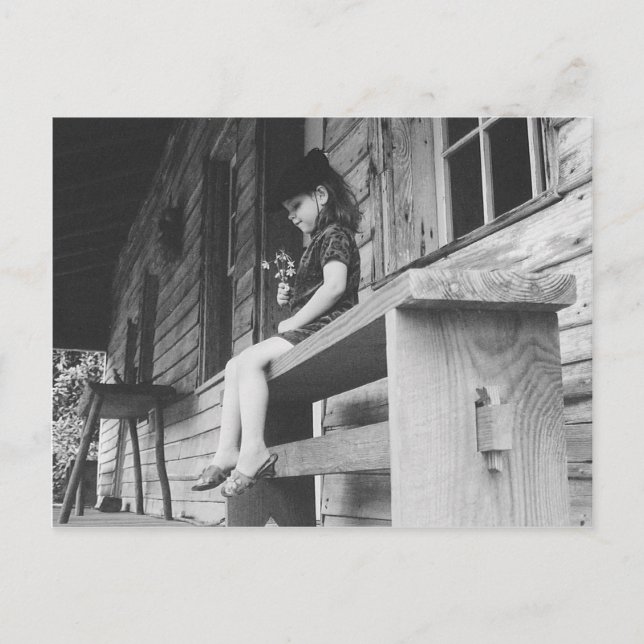 In Remembrance of You Postcard (Front)