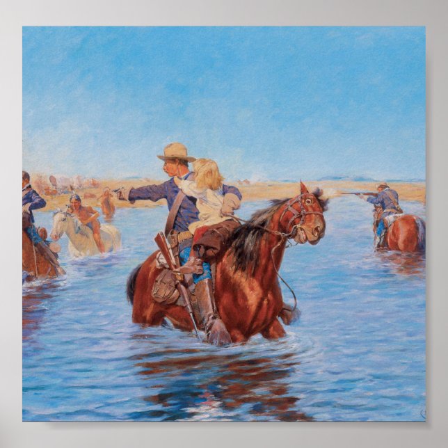 In Safe Hands Poster (Front)