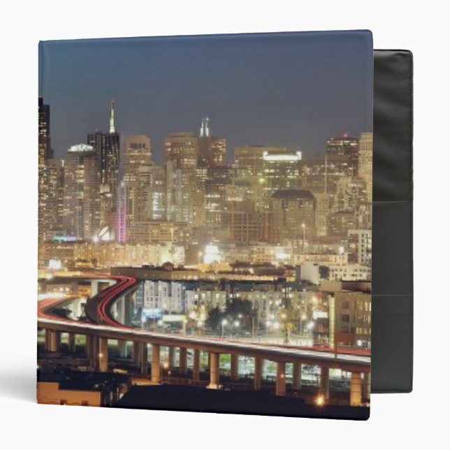 In San Francisco Binder (Front/Inside)