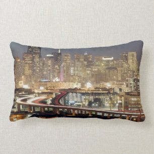 In San Francisco Lumbar Pillow