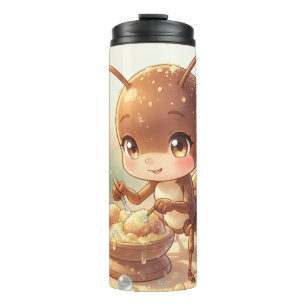 In Search of Blossom Gold.9 Thermal Tumbler