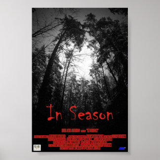 In Season Poster