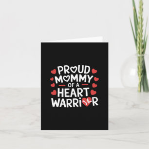 In September We Wear Gold Childhood Cancer Awarene Card