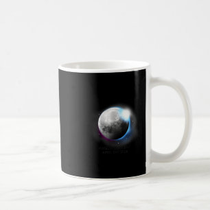 In Shirt Twice Lifetime Solar Eclipse Coffee Mug