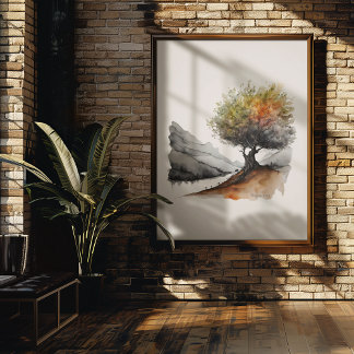 In Silence Poster