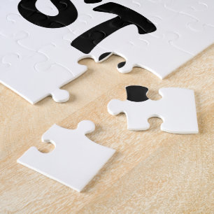 In Soul We Trust. Jigsaw Puzzle