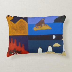 In South Africa 2006 Decorative Pillow