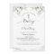 In Spanish, Elegant Eucalyptus Greenery Baptism 