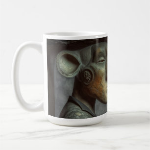 In stone coffee mug