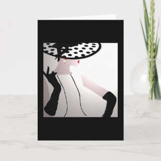 '' IN STYLE " card