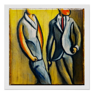 In Style Poster