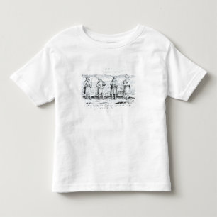 In Such Attire did Irishmen Toddler T-shirt