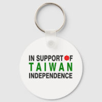 In Support of Taiwan Independence
