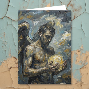 In Sympathy   Grief and Loss Poem   Angel Card