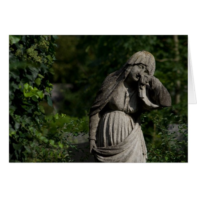 in Tears (Front Horizontal)