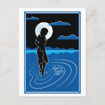 In That Deep Reflection_ Postcard