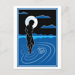 In That Deep Reflection_ Postcard