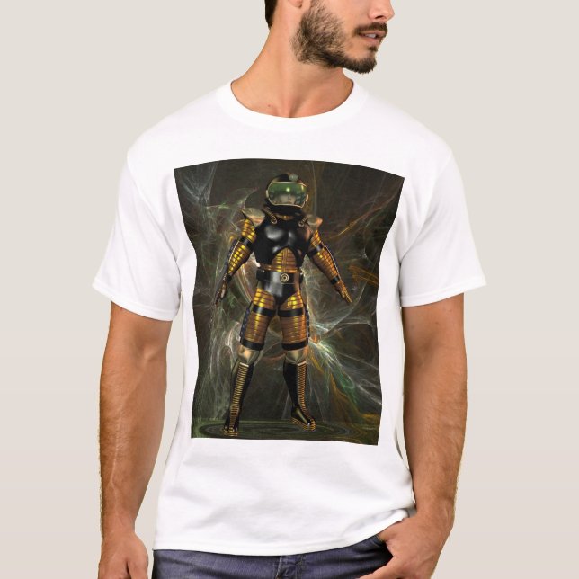 In that Space2 T-Shirt (Front)