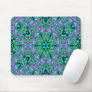 In the 60's...... mouse pad