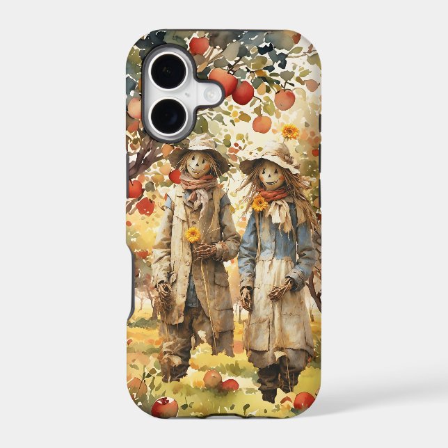 In The Apple Orchard (Back)