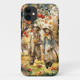 In The Apple Orchard iPhone 11 Case