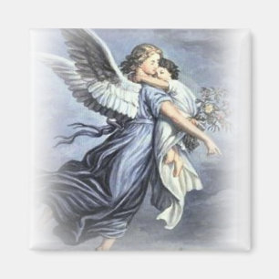 In the arms of an Angel Magnet