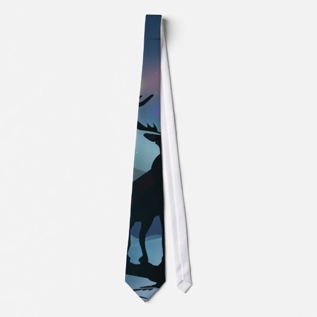 In The Aurora Tie (Front)