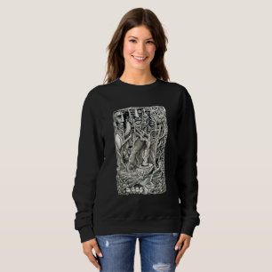 In the Basement Sweatshirt