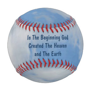 In The Beginning Baseball