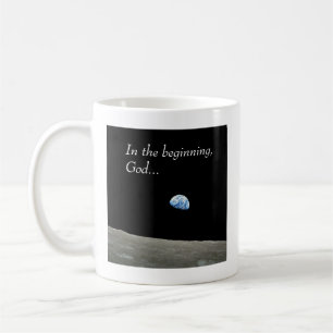 In the beginning... coffee mug