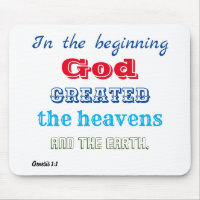 In the Beginning God Created
