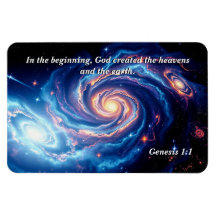 In the Beginning, God & Creation Verse