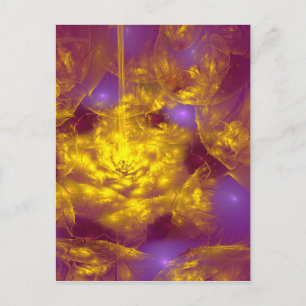 In the Beginning Postcard