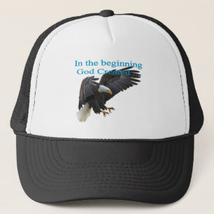 In the Beginning Trucker Hat