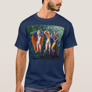 In the Castle Dungeons T-Shirt