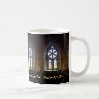 In the Chapel Mug with Verse