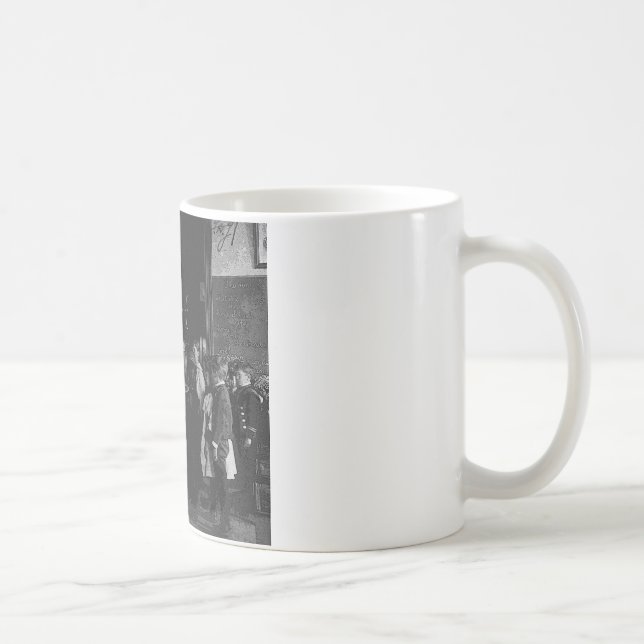 In the Classroom Coffee Mug (Right)