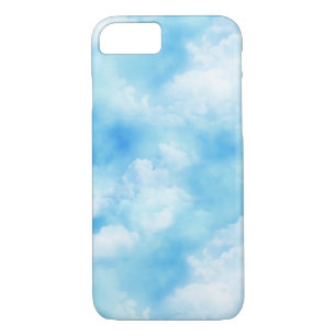 In the Clouds Pattern Case-Mate iPhone Case