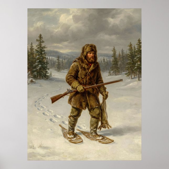 In the Cold Poster (Front)