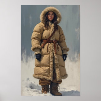 In the Cold Poster