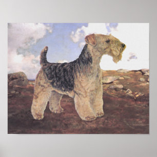 In the Countryside Poster