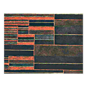 In the Current Six Thresholds Photo Print