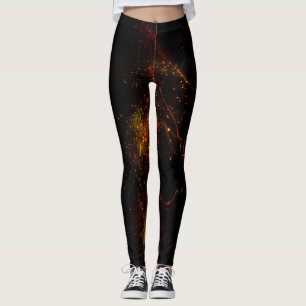 In The Dark Leggings